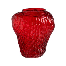 Vase Green Crystal 12,5 x 8,5 x 24 cm | Tienda24 - Global Online Shop Tienda24.eu