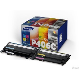 Toner original HP SU375A Noir Noir/Cyan/Magenta/Jaune de HP, Toners et encre pour imprimante - Réf : M0510129, Prix : 204,24 ...