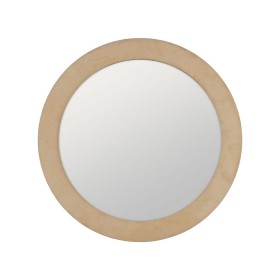 Specchio da parete Alexandra House Living Oro Metallo Ferro Specchio 4 x 90 x 78 cm | Tienda24 - Global Online Shop Tienda24.eu