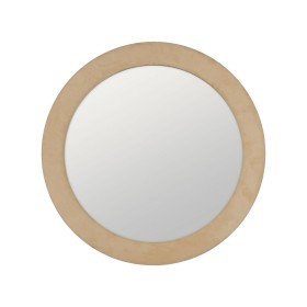 Miroir mural DKD Home Decor Verre Naturel Corde (60 x 4 x 60 cm) | Tienda24 - Global Online Shop Tienda24.eu