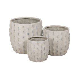 Planter Pistachio Ceramic 11,5 x 11,5 x 11 cm | Tienda24 - Global Online Shop Tienda24.eu