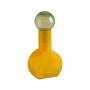 Figurine Décorative Jaune Vert Bouteille 15,8 x 15,8 x 33,5 cm | Tienda24 - Global Online Shop Tienda24.eu