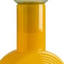 Decorative Figure Yellow Green Bottle 15,8 x 15,8 x 33,5 cm | Tienda24 - Global Online Shop Tienda24.eu