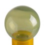 Decorative Figure Yellow Green Bottle 15,8 x 15,8 x 33,5 cm | Tienda24 - Global Online Shop Tienda24.eu