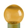 Decorative Figure Yellow Green Bottle 16,8 x 16,8 x 33,5 cm | Tienda24 - Global Online Shop Tienda24.eu