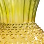 Vase Yellow Green Crystal | Tienda24 - Global Online Shop Tienda24.eu