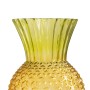 Vase Gelb grün Kristall | Tienda24 - Global Online Shop Tienda24.eu