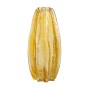 Vase Yellow Crystal | Tienda24 - Global Online Shop Tienda24.eu