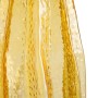 Vase Jaune Verre | Tienda24 - Global Online Shop Tienda24.eu