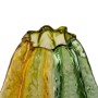 Vase Jaune Vert Verre | Tienda24 - Global Online Shop Tienda24.eu