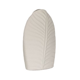 Vase Beige Céramique 27 x 48 x 27 cm | Tienda24 - Global Online Shop Tienda24.eu