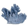 Figura Decorativa Azul Coral 29 x 20 x 21 cm | Tienda24 - Global Online Shop Tienda24.eu