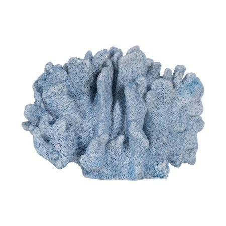 Figurine Décorative Bleu Corail | Tienda24 - Global Online Shop Tienda24.eu