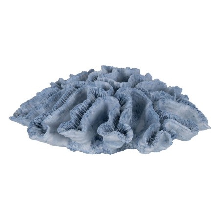 Decorative Figure Blue Coral | Tienda24 - Global Online Shop Tienda24.eu