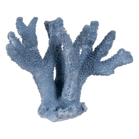 Decorative Figure Blue Coral | Tienda24 - Global Online Shop Tienda24.eu