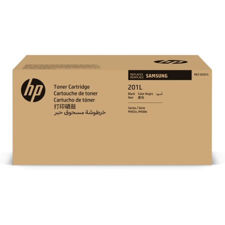 Toner HP SU870A Noir de HP, Toners et encre pour imprimante - Réf : M0510143, Prix : 339,90 €, Remise : %