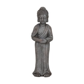 Skulptur Grau Harz 24,8 x 13,7 x 30,2 cm | Tienda24 - Global Online Shop Tienda24.eu