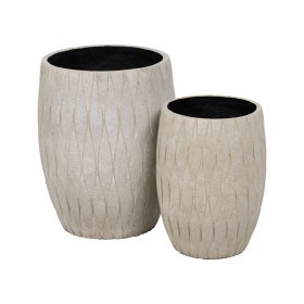 Vase Home ESPRIT Vert Verre Moderne 11,5 X 11,5 X 17,2 cm | Tienda24 - Global Online Shop Tienda24.eu