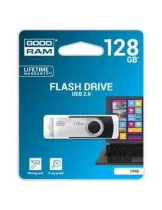 Pendrive GoodRam UTS2 USB 2.0 Nero da GoodRam, Chiavette USB - Ref: S0225252, Precio: €12.26, Descuento: %