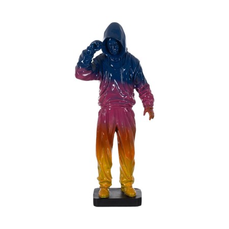 Figurine Décorative Multicouleur | Tienda24 - Global Online Shop Tienda24.eu