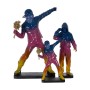 Decorative Figure Multicolour | Tienda24 - Global Online Shop Tienda24.eu