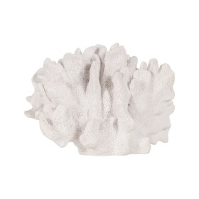 Figura Decorativa Branco Castanho Natural Peixes 30 x 10 x 40 cm | Tienda24 - Global Online Shop Tienda24.eu