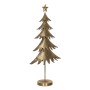 Figura Decorativa Dorado Árbol | Tienda24 - Global Online Shop Tienda24.eu