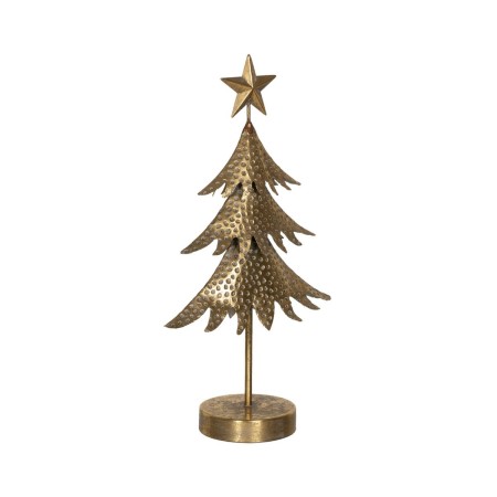 Decorative Figure Golden Tree | Tienda24 - Global Online Shop Tienda24.eu