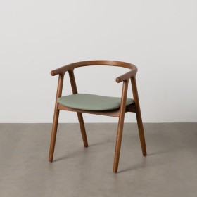 Dining Chair DKD Home Decor Brown 76 x 75 x 91 cm | Tienda24 - Global Online Shop Tienda24.eu