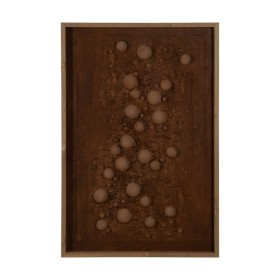 Bild DKD Home Decor abstrakt 120 x 3 x 60 cm (2 Stück) | Tienda24 - Global Online Shop Tienda24.eu