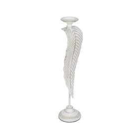 Candleholder Home ESPRIT Golden Aluminium 18,5 X 18,5 X 85,5 cm | Tienda24 - Global Online Shop Tienda24.eu