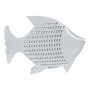 Statua Decorativa Bianco Pesce | Tienda24 - Global Online Shop Tienda24.eu