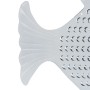 Decorative Figure White Fish | Tienda24 - Global Online Shop Tienda24.eu