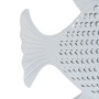 Decorative Figure White Fish | Tienda24 - Global Online Shop Tienda24.eu