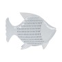 Figurine Décorative Blanc Poisson | Tienda24 - Global Online Shop Tienda24.eu