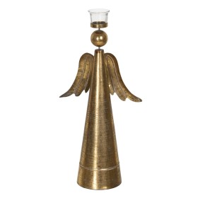 Candelabro Alexandra House Living Ouro Ferro 35 x 60 x 36 cm | Tienda24 - Global Online Shop Tienda24.eu