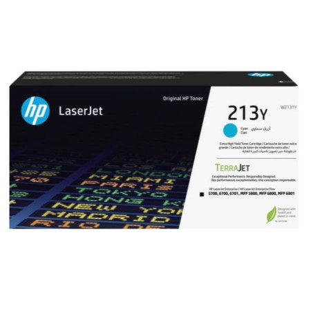 Original Toner HP W2131Y Cyan by HP, Printer toners and inks - Ref: M0510186, Price: 404,76 €, Discount: %