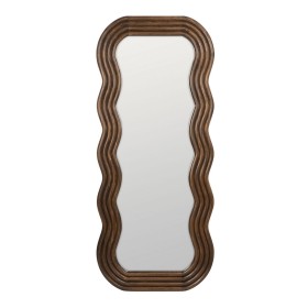 Miroir mural Naturel 57 x 6 x 57 cm | Tienda24 - Global Online Shop Tienda24.eu