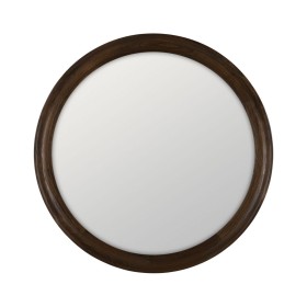 Wall mirror Natural 70 x 2,5 x 70 cm | Tienda24 - Global Online Shop Tienda24.eu