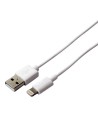 Cavo USB a Lightning KSIX Apple-compatible Bianco da KSIX, Caricabatterie - Ref: S1902983, Precio: €13.50, Descuento: %