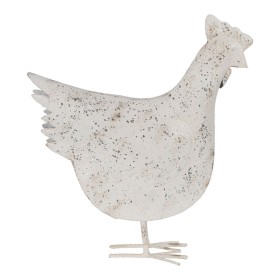 Figura Decorativa DKD Home Decor Castanho 12 x 12 x 34 cm | Tienda24 - Global Online Shop Tienda24.eu