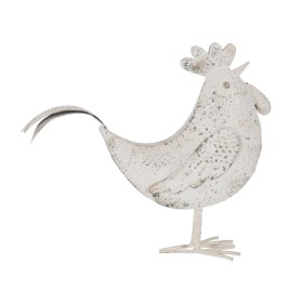 Figura Decorativa Blanco | Tienda24 - Global Online Shop Tienda24.eu