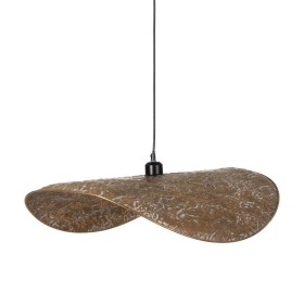 Deckenlampe 12 x 12 x 32 cm Kristall Metall | Tienda24 - Global Online Shop Tienda24.eu