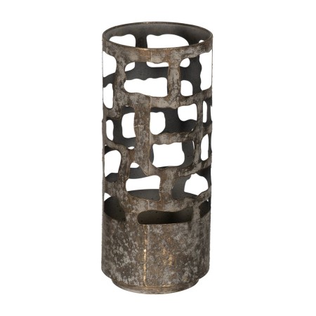 Candleholder Iron | Tienda24 - Global Online Shop Tienda24.eu