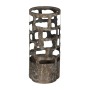 Candleholder Iron | Tienda24 - Global Online Shop Tienda24.eu