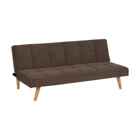 Divano Chaise Longue DKD Home Decor Grigio Metallo Moderno 276 x 152,5 x 84 cm | Tienda24 - Global Online Shop Tienda24.eu