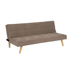 Divano a 3 Piazze Beige 220 x 95 x 90 cm | Tienda24 - Global Online Shop Tienda24.eu