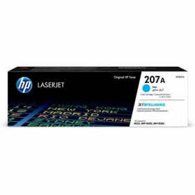 Toner HP 207A Ciano di HP, Toner e inchiostro per stampante - Rif: M0510219, Prezzo: 92,46 €, Sconto: %