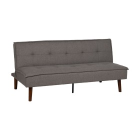 Divano Chaise Longue DKD Home Decor Grigio Metallo Moderno 276 x 152,5 x 84 cm | Tienda24 - Global Online Shop Tienda24.eu