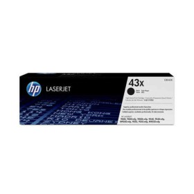 Original Toner HP 43X Black Toner by HP, Printer toners and inks - Ref: M0510230, Price: 397,33 €, Discount: %